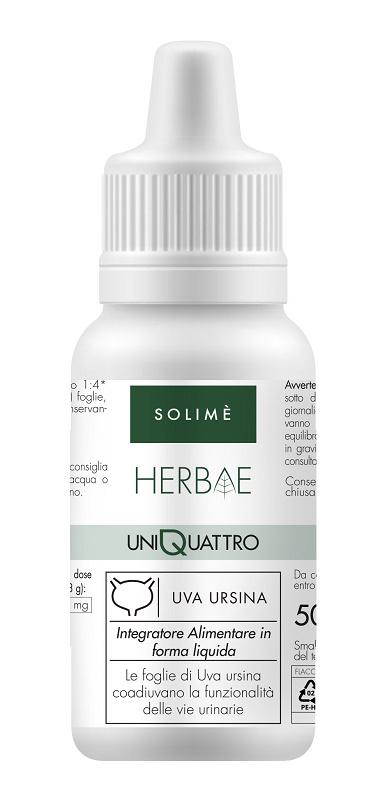 ND Uniquattro Uva Ursina 50 ml