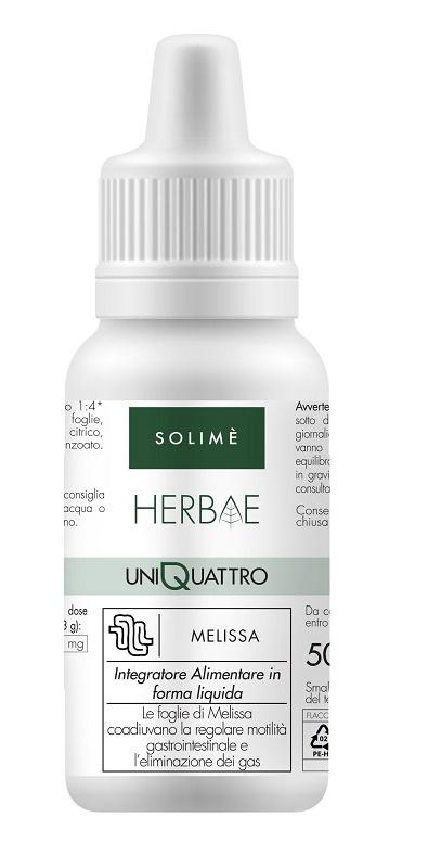 ND Uniquattro Melissa 50 ml