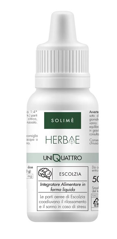 ND Uniquattro Escolzia 50 ml