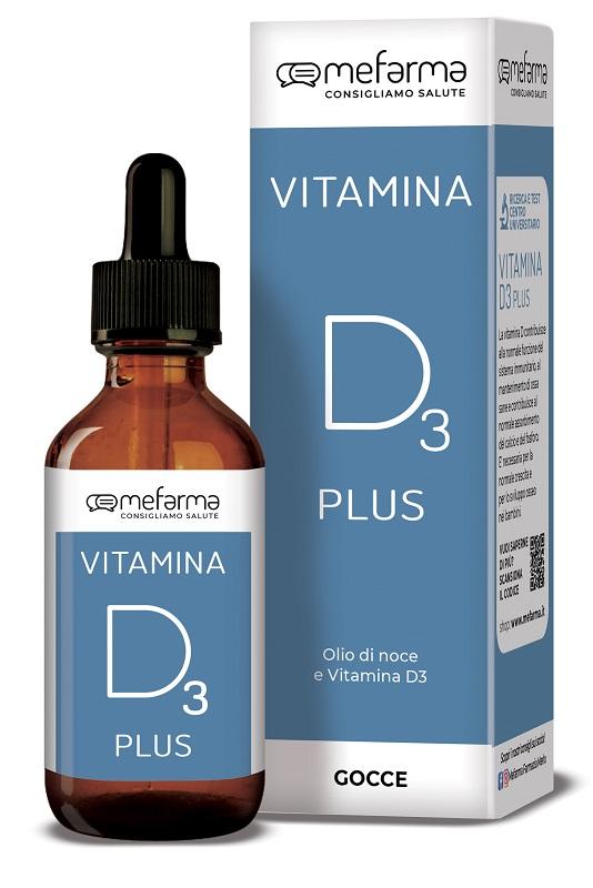 ND Mefarma Vitamina D3 Plus 50 ml