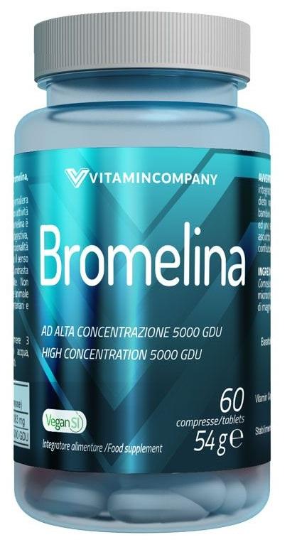 ND Bromelina 60 capsule
