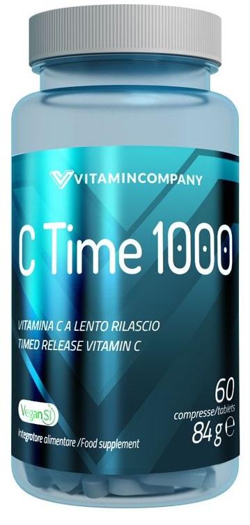 ND C Time 1000 60 compresse