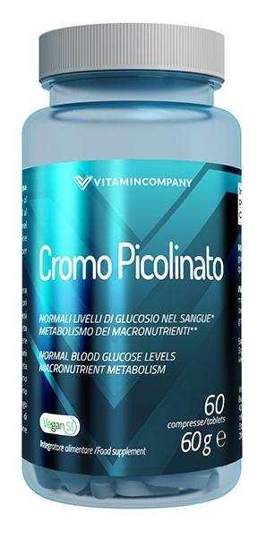 ND Cromo Picolinato 60 compresse