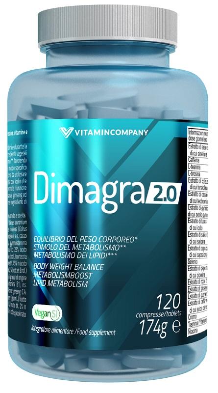 ND Dimagra 2.0 120 compresse