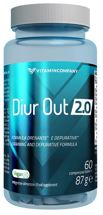 ND Diur Out 2.0 60 compresse