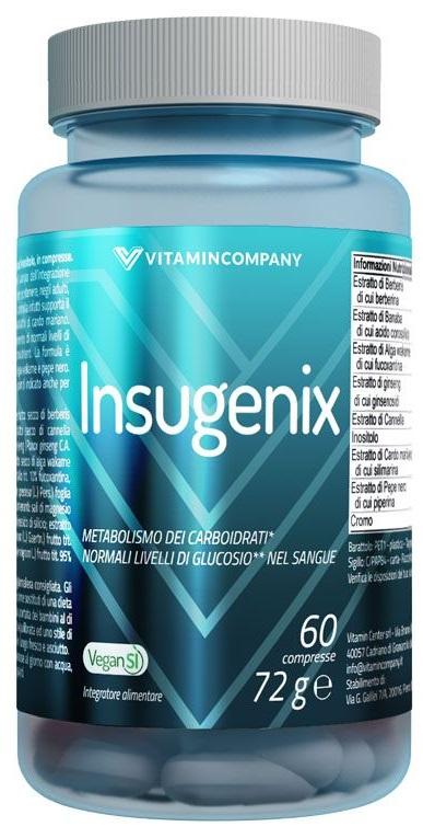 ND Insugenix 60 compresse
