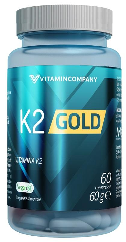 ND K2GOLD 60 compresse