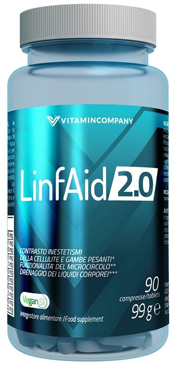 ND Linfaid 2.0 90 compresse