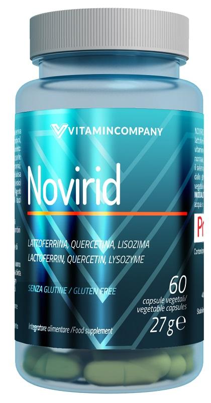 ND Novirid 60 capsule