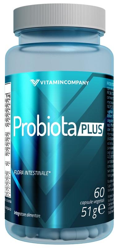 135Q PROBIOTA PLUS 60CPS