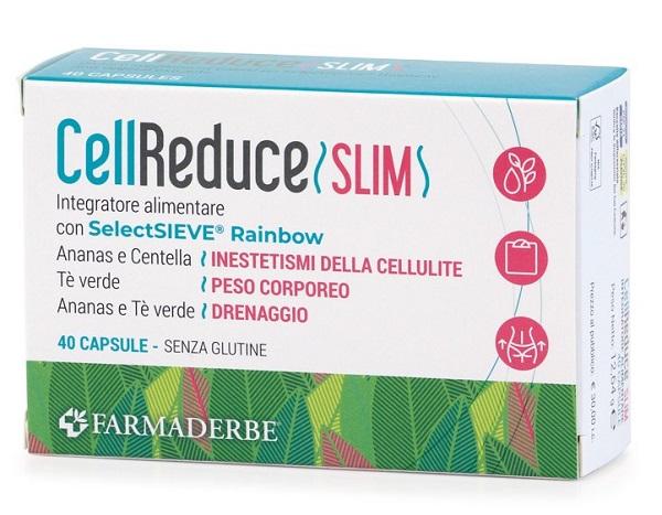 ND Cell Reduce Slim 40 capsule