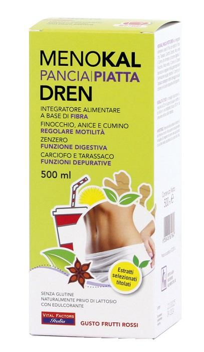 ND Menokal Pancia Piatta Dren