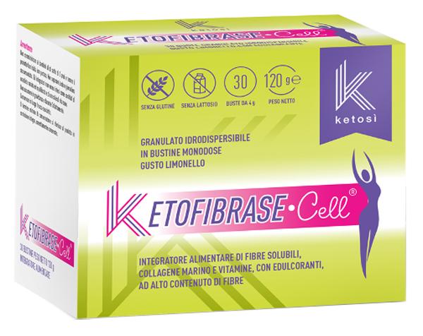 ND Ketofibrase Cell 30 bustine