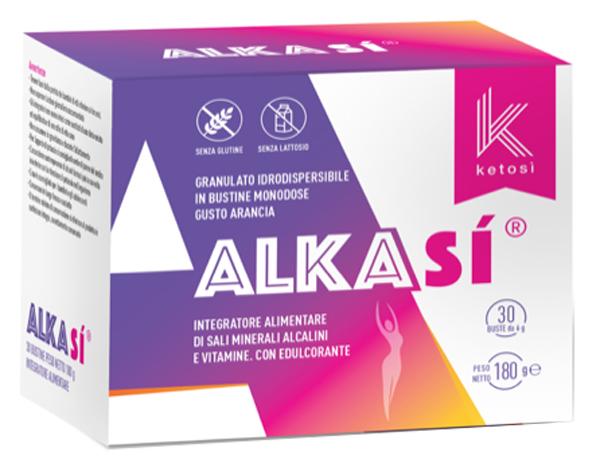 ND Alkasi' 30 bustine