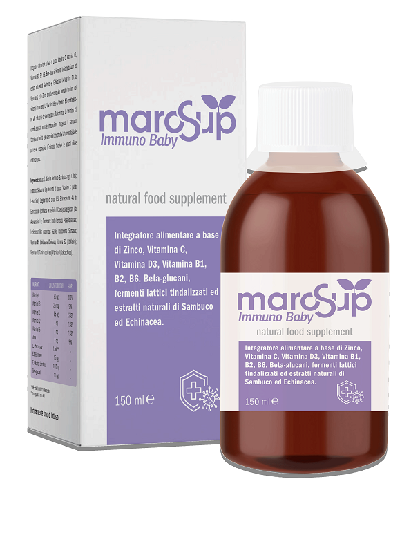 ND Marosup Immuno Baby 150 ml