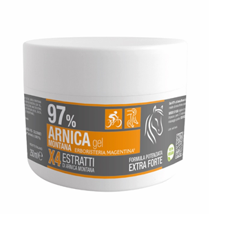 Erboristeria Magentina Arnica 97% Gel 250 ml