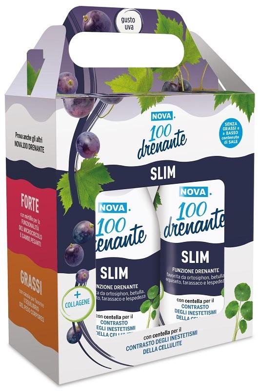 ND Nova 100 Drenante Slim Bipack