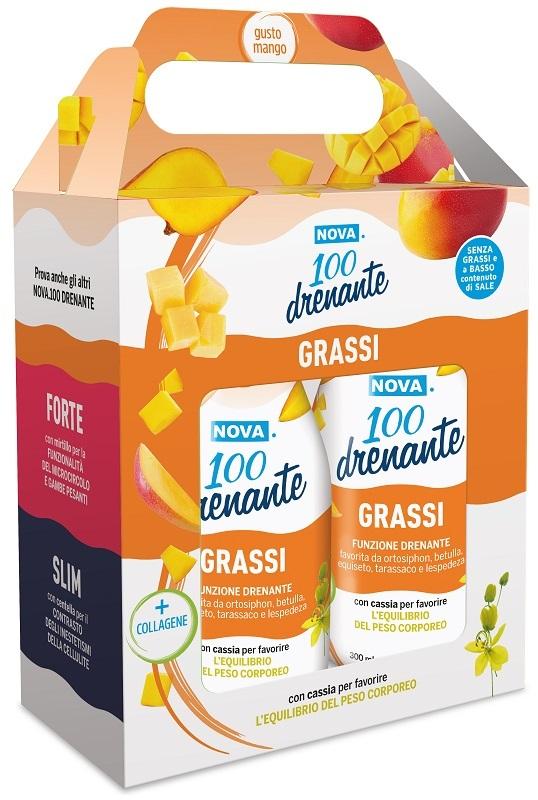 ND Nova 100 Drenante Gras Bipack