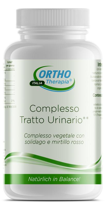 ND Seewald Complesso Tratto 60 capsule