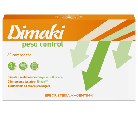 ND Dimaki Peso Control 60 compresse