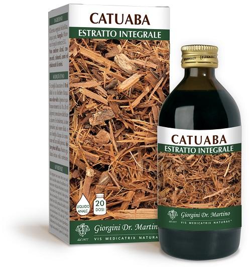 ND Catuaba Estratto Integr 200 ml