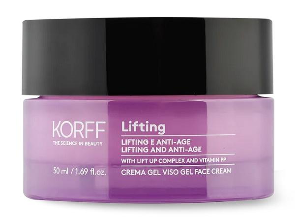 088H KORFF LIFTING CREMA GEL VISO