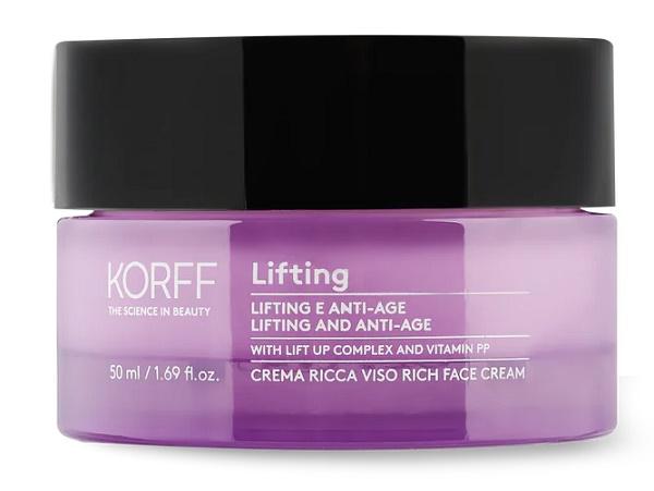 088H KORFF LIFTING CREMA RICCA VISO