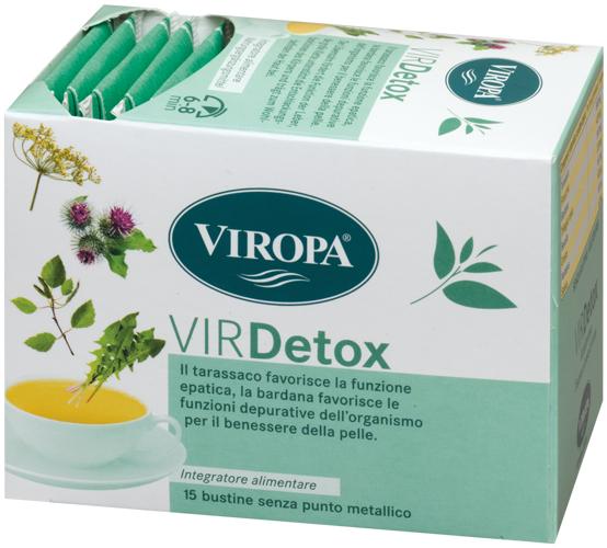 ND Viropa Virdetox 15 bustine