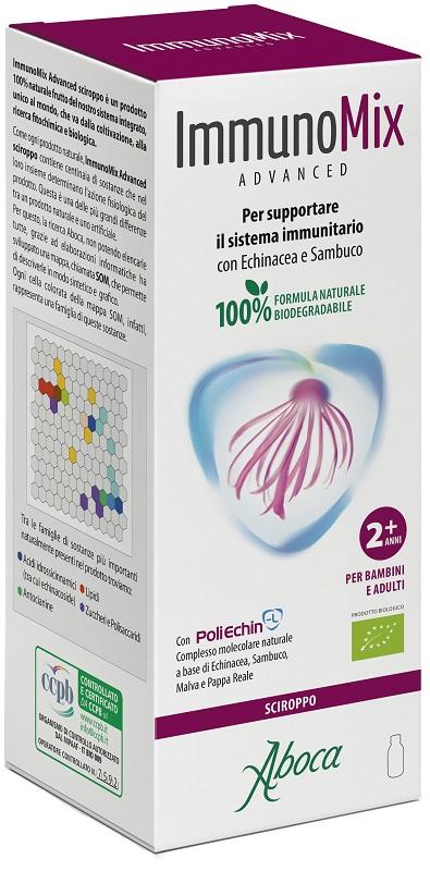 ND Immunomix Advanced sciroppo 210 g
