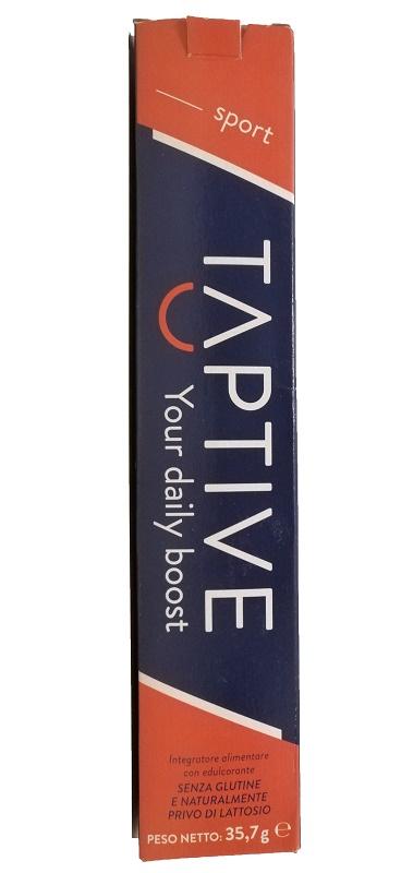 ND Taptive Sport Polvere 7 capsule