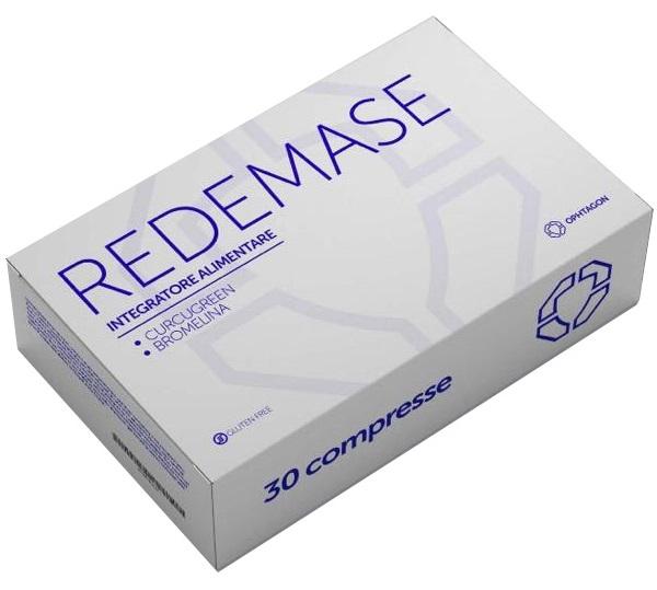 ND Redemase 30 compresse