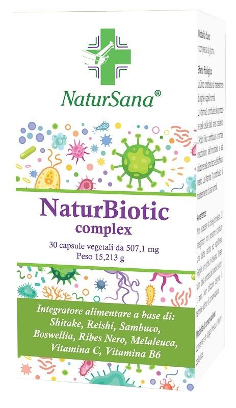 ND Naturbiotic Complex 30 capsule