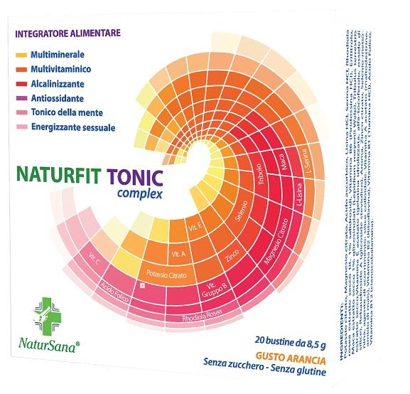 ND Naturfit Tonic Complex 20 bustine