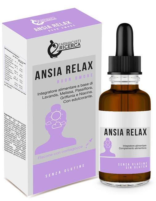 ND Fpr Ansia Relax 30 ml