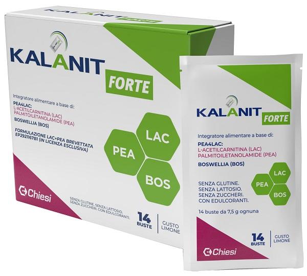 ND Kalanit Forte Lim 14 bustine S/zuc