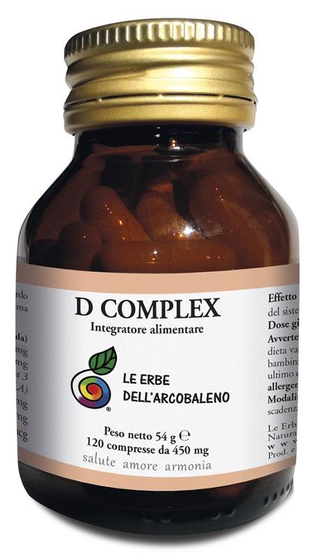 ND D Complex 120 compresse