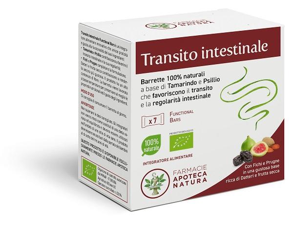 276A TRANSITO INTESTINALE 7 BARS
