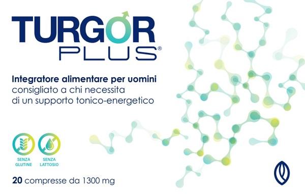 ND Turgor Plus 20 compresse