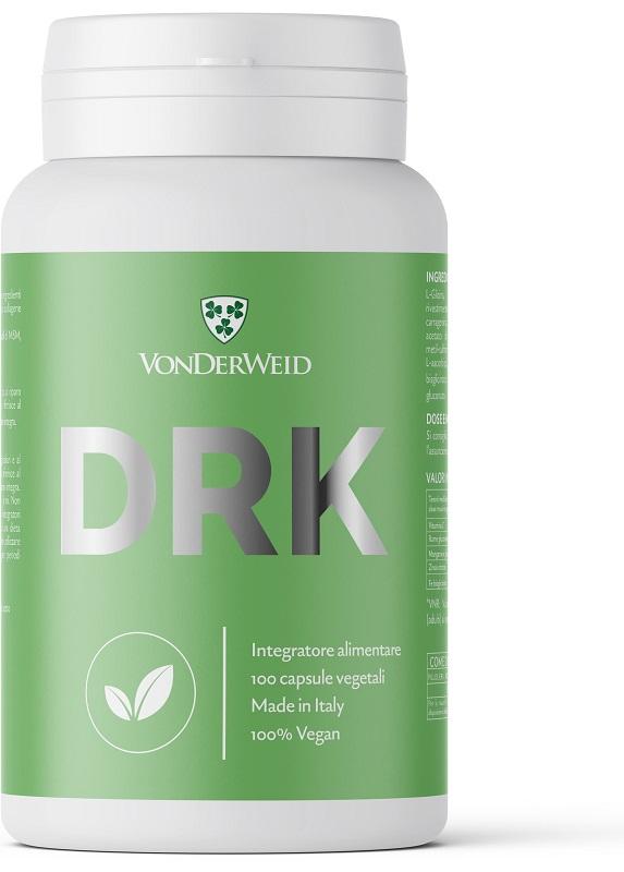 ND Vonderweid Drk Vegan 100 capsule