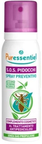 Puressentiel Pures spray Prev Pidocchi 200 ml