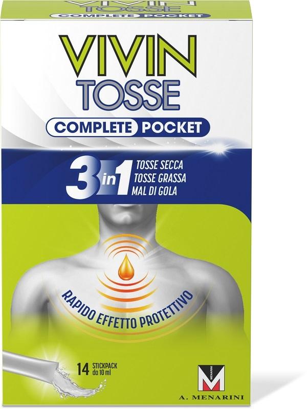 A Menarini Farm Riun Vivin Tosse Complete Pocket