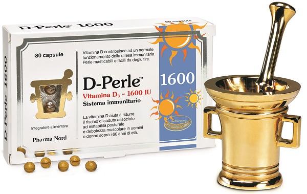 ND D-perle 1600 80 capsule