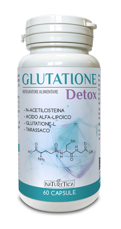 ND Glutatione Detox 60 capsule