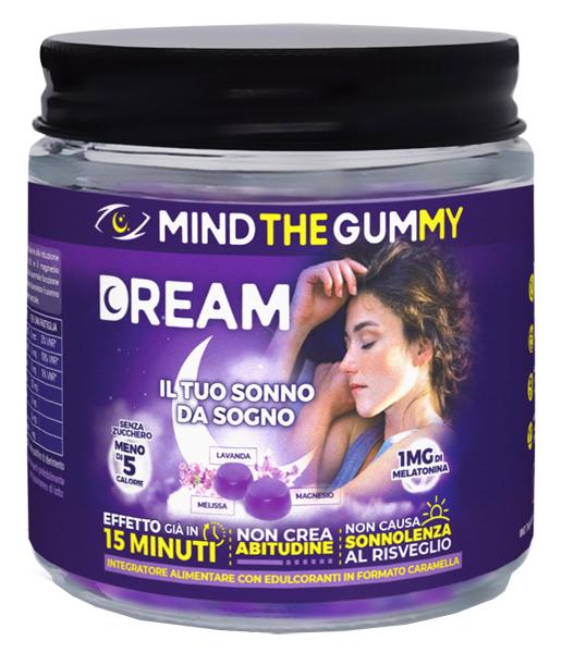 ND Mind The Gummy Dream 60PAST Go