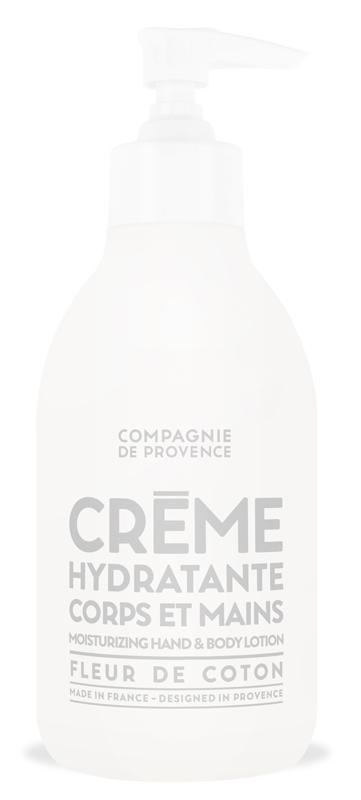 Korff Crema Corpo Mani 300 ml Fleur