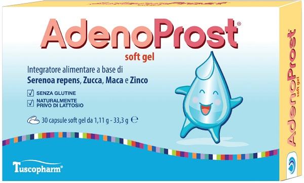 ND Adenoprost 30 capsule Soft Gel
