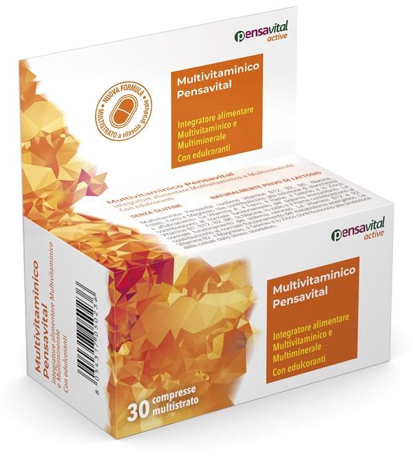 ND Multivitaminico Pensavital