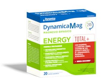 ND Dynamicamag Energy Total+ 24BU