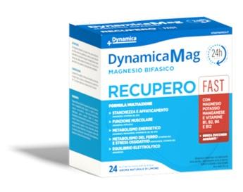 ND Dynamicamag Recupero Fast 24BU