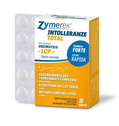 ND Zymerex Intolleranze Tot 20 compresse